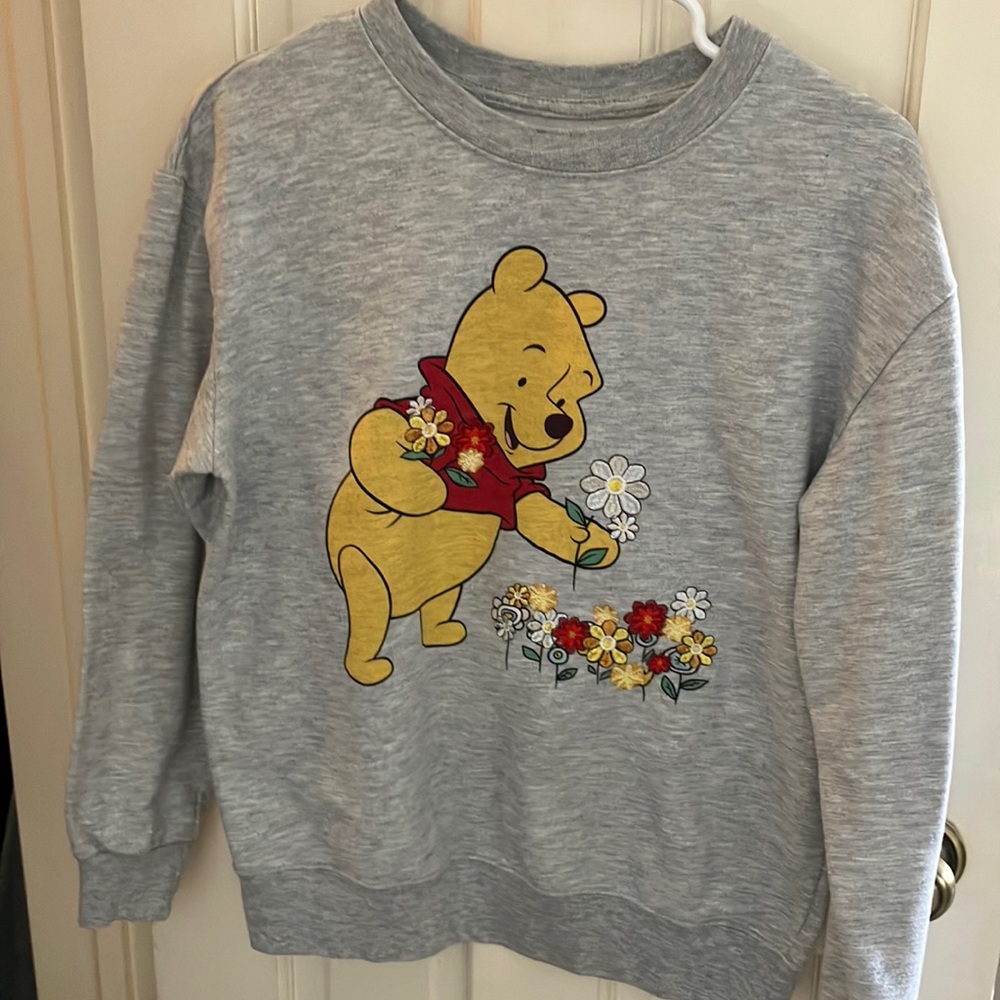 Disney Winnie the Pooh sweatshirt